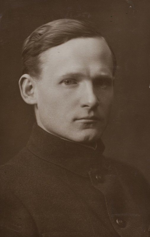 Aleksander Oinase portree