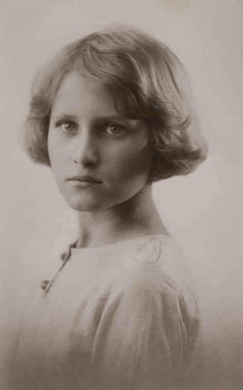 Elo Tuglase vennatütar