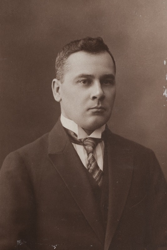 Peeter Kurvitsa portree