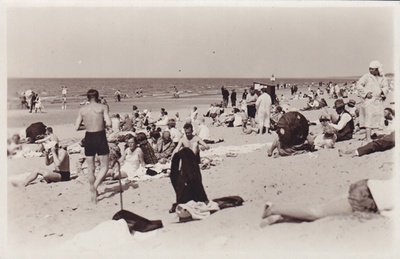 Narva-jõesuu. Sea beach  duplicate photo