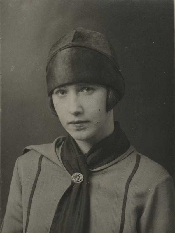 Elo Tuglas, 1922