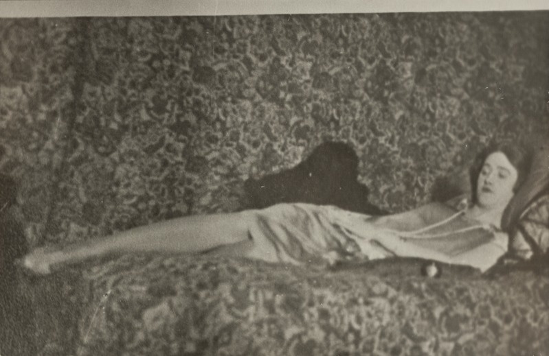 Elo Tuglas, 1924