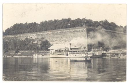 Narva Harbour