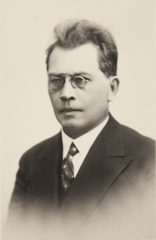 Friedebert Tuglas