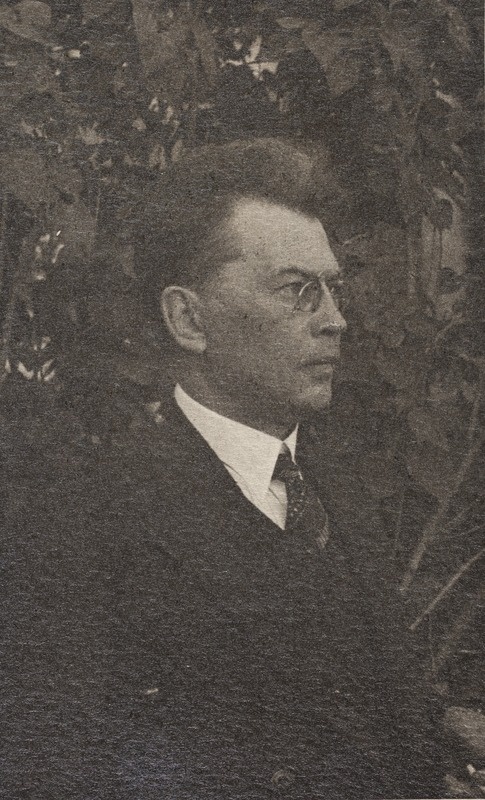 Friedebert Tuglas