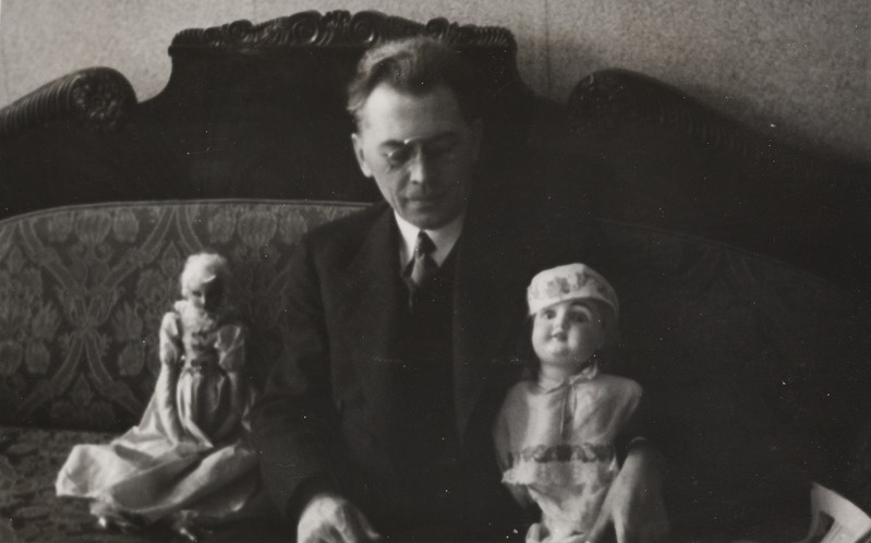 Friedebert Tuglas 1937