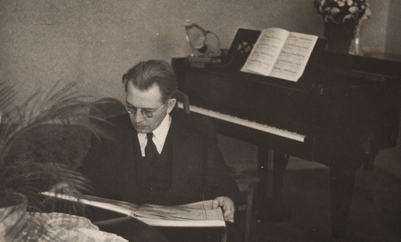 Friedebert Tuglas 1937