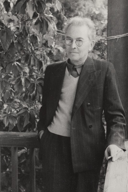 Friedebert Tuglas 1946