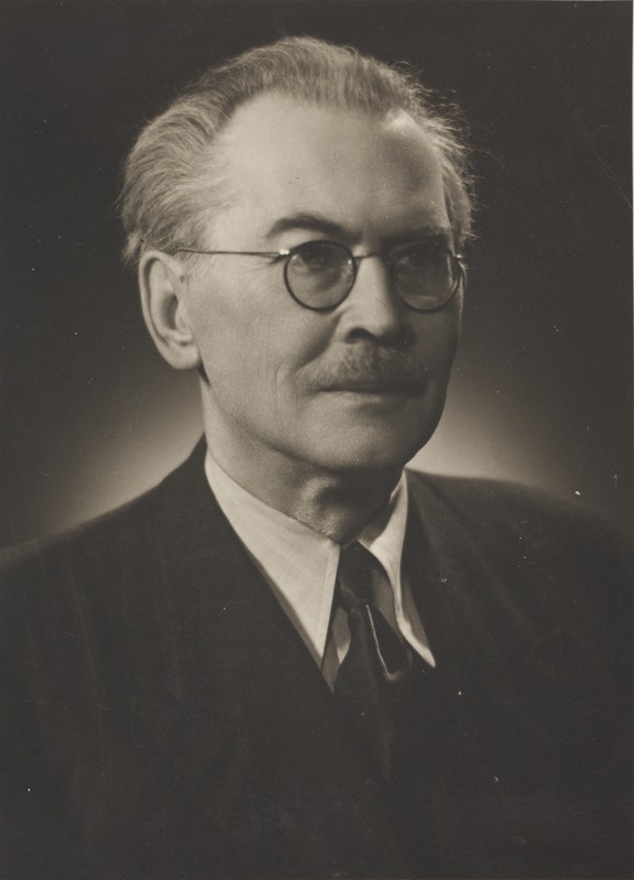 Friedebert Tuglas 1950