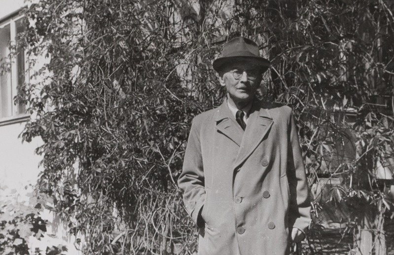 Friedebert Tuglas 1951