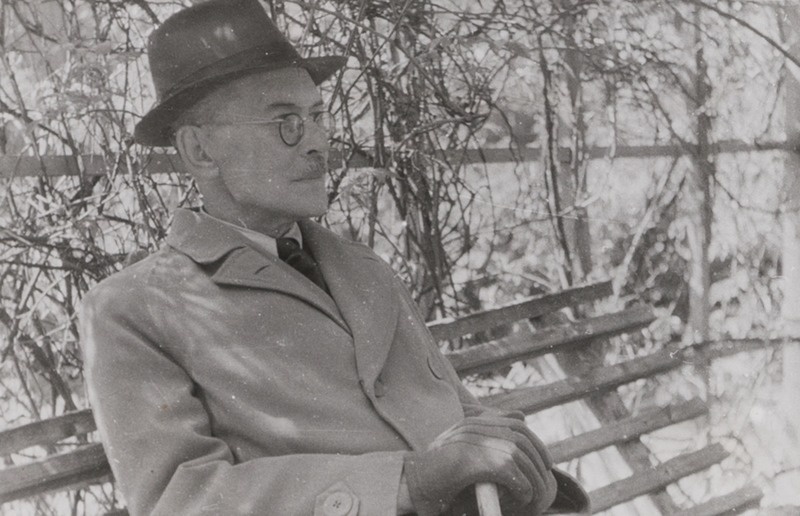 Friedebert Tuglas 1951