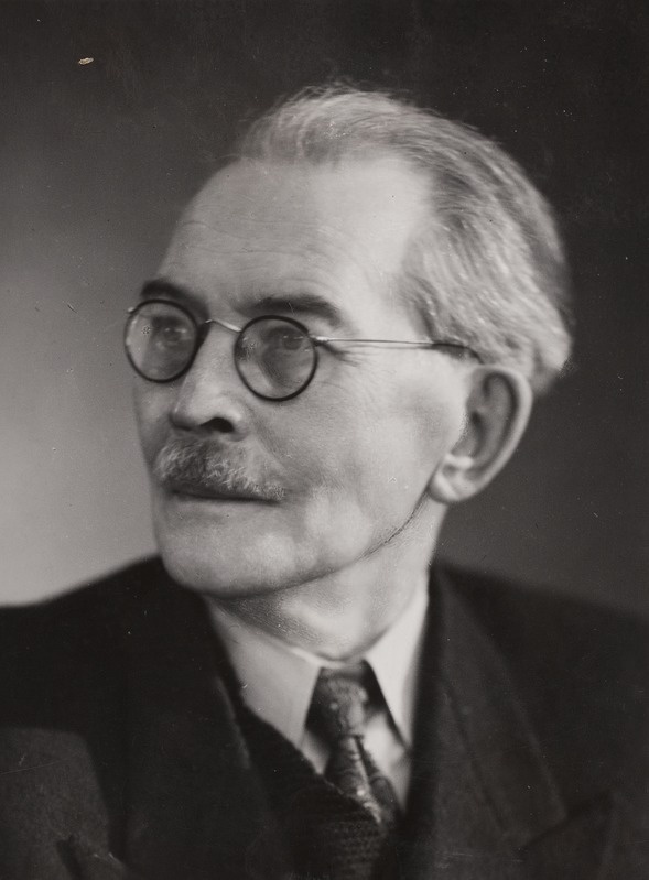 Friedebert Tuglas 1956