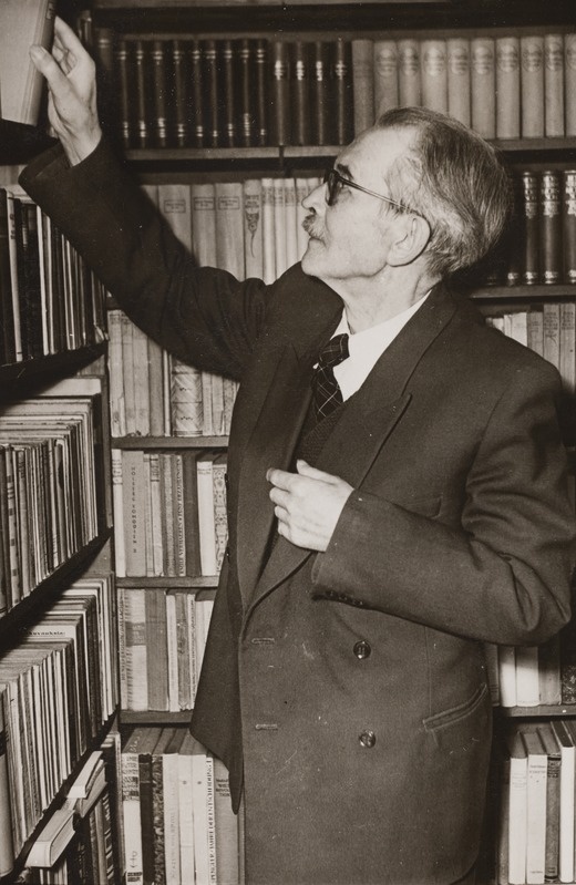 Friedebert Tuglas 1957