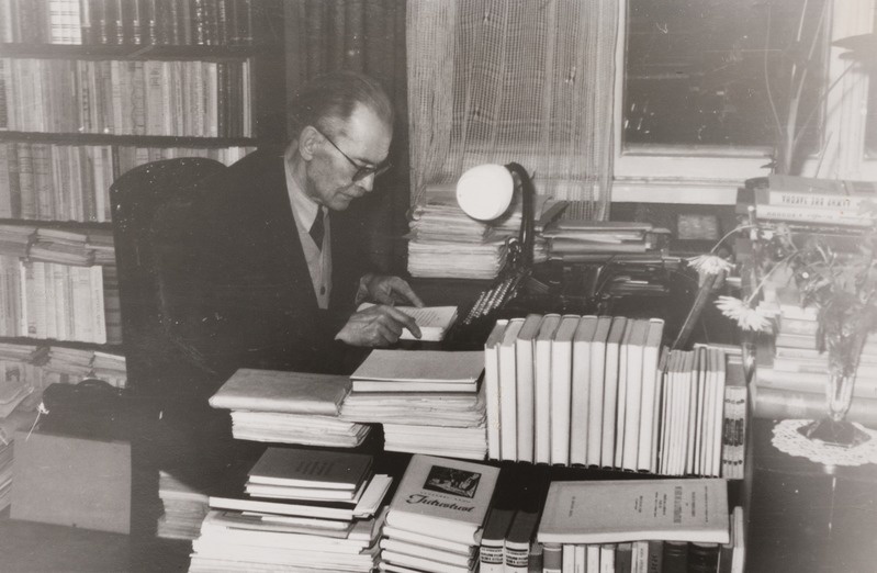Friedebert Tuglas