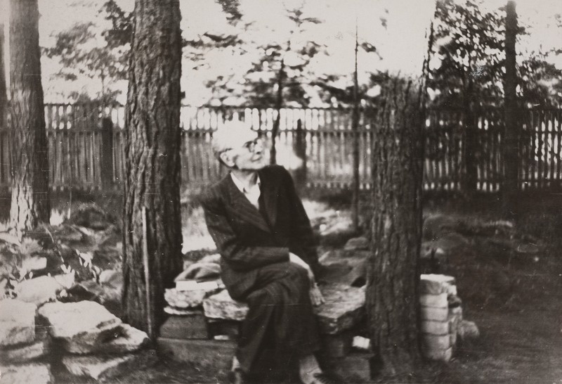 Friedebert Tuglas 1959