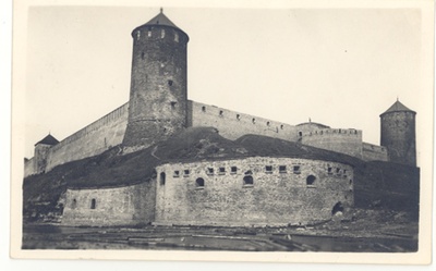 Ivangorod Fortress  duplicate photo