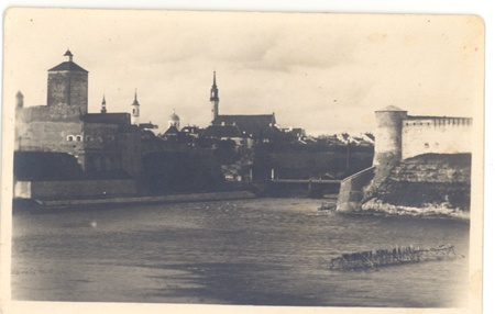 Narva Fortress and Ivangorodi Fortress