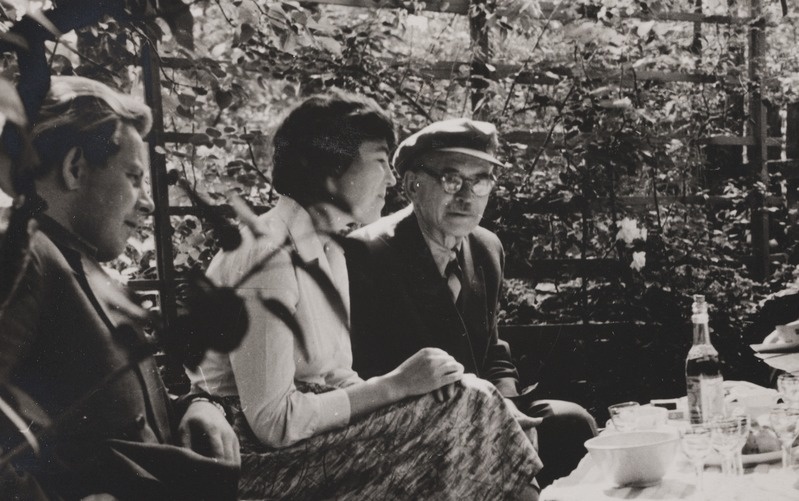 Koos kinostuudio inimestega