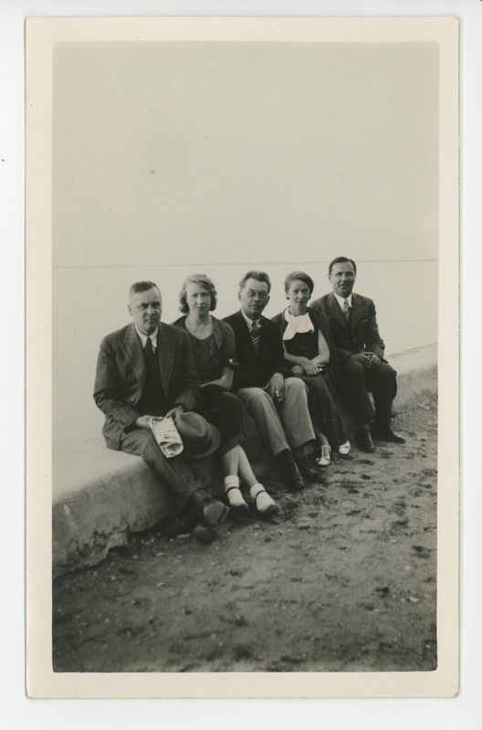 Haapsalu, 1932