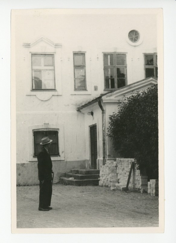 Friedebert Tuglas Ahjal