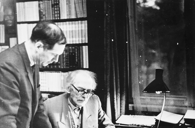 Evald Okas külastab foto-aparaadiga