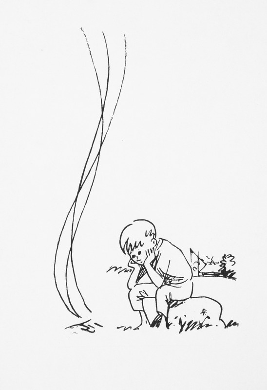 Kutse Tuglase mälestusmärgi avamisele Udernas 27. august 1967