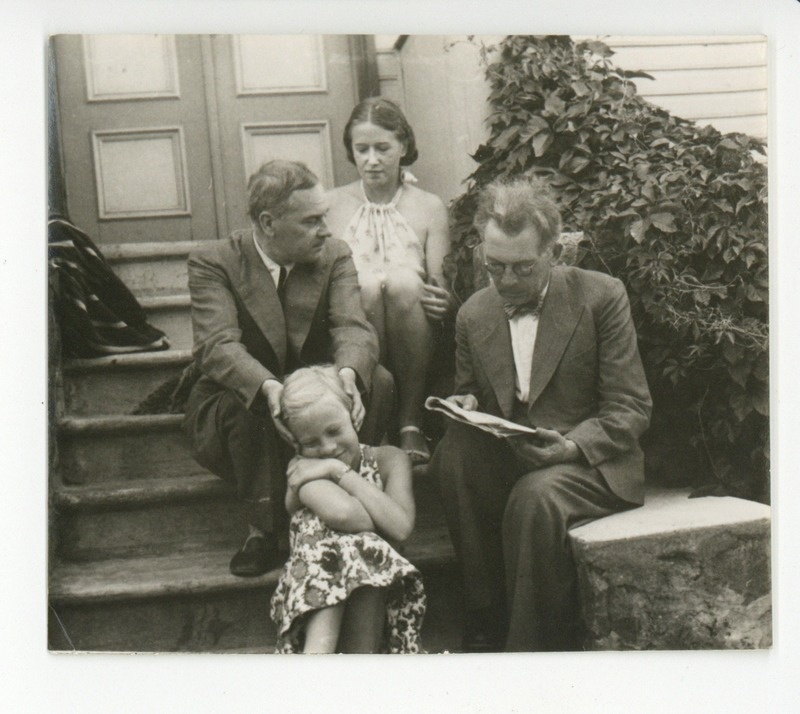 Meriväljal, 08.1939