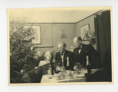 Uue aasta ööl 1949 - 1950  duplicate photo