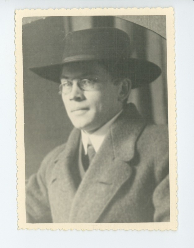 Friedebert Tuglas, 1917