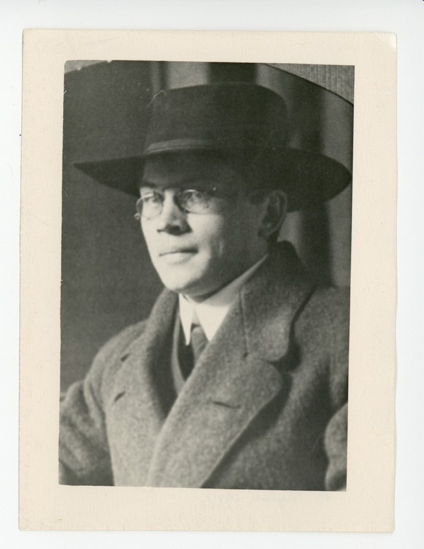 Friedebert Tuglas, 1917