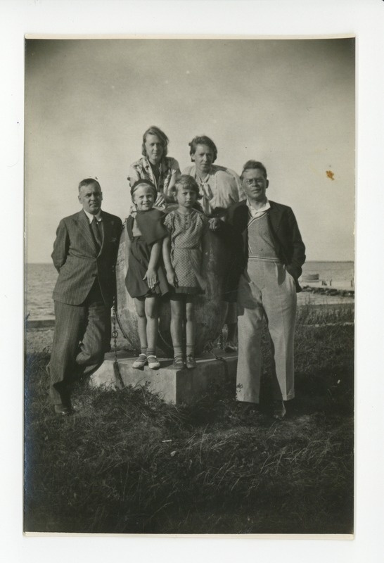 Haapsalu, 1932