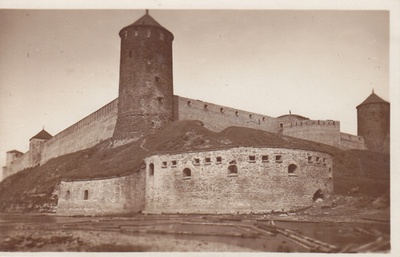 Ivangorod Fortress  duplicate photo