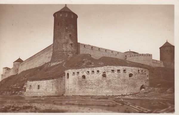 Ivangorod Fortress