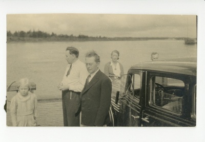 Pljussa, 1937  similar photo