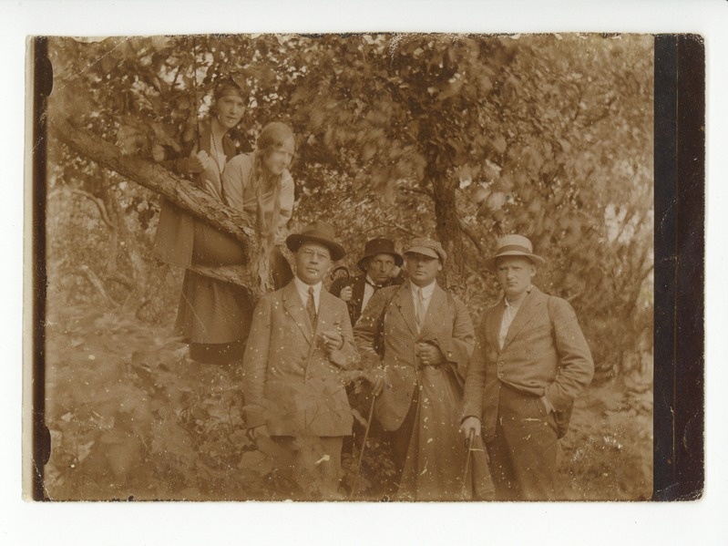 Kasaritsa, 1921