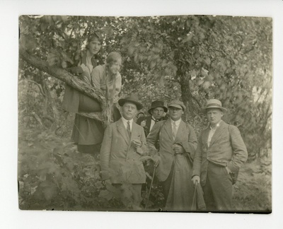 Kasaritsa, 1921  duplicate photo