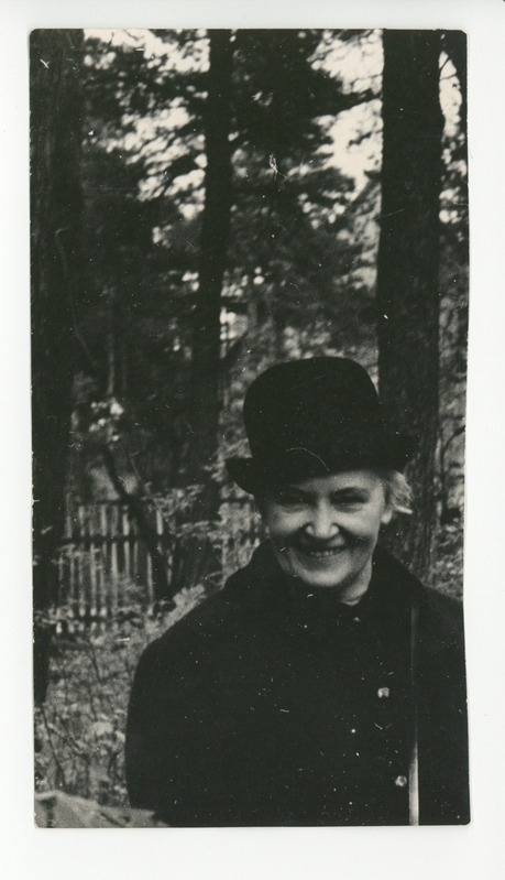 Maria Okas, 10.1965