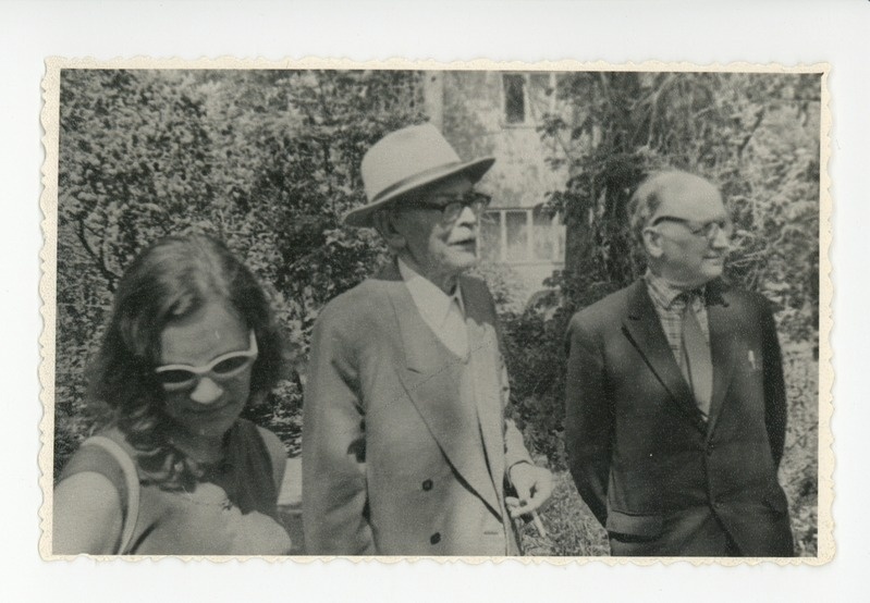 Friedebert Tuglas