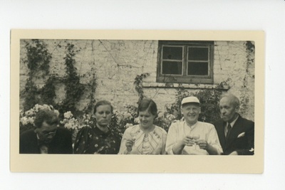 Friedebert Tuglas Kohtlas, sügis 1936  similar photo