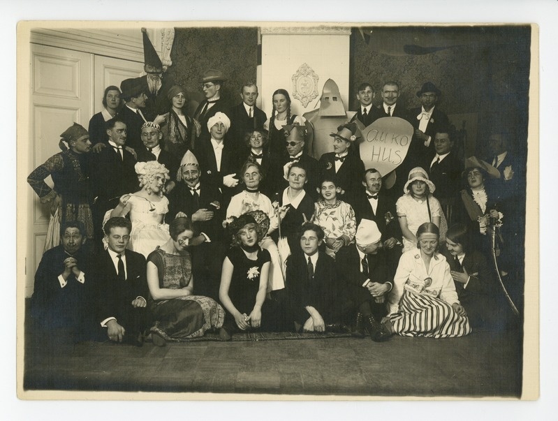 EÜS Veljesto mardiõhtu