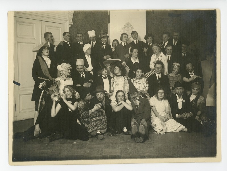 EÜS Veljesto mardiõhtu