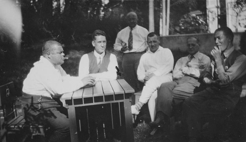 Syväranta 1929