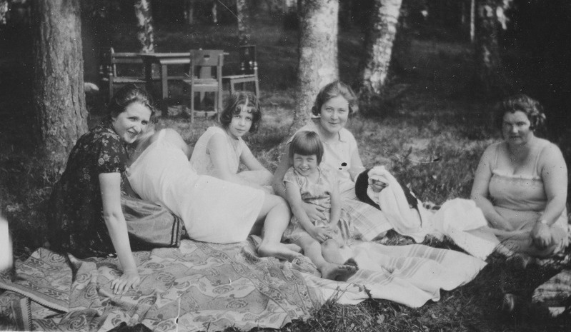Syväranta 1929