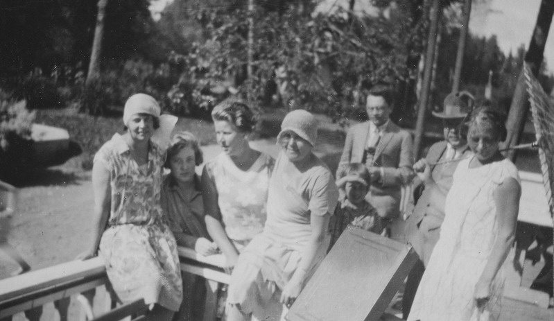Syväranta 1929