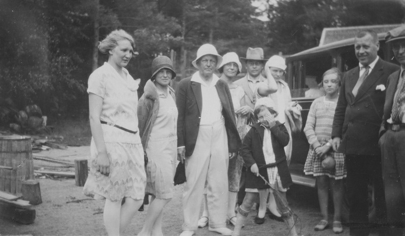 Hämeenlinna, Aulanko 1929
