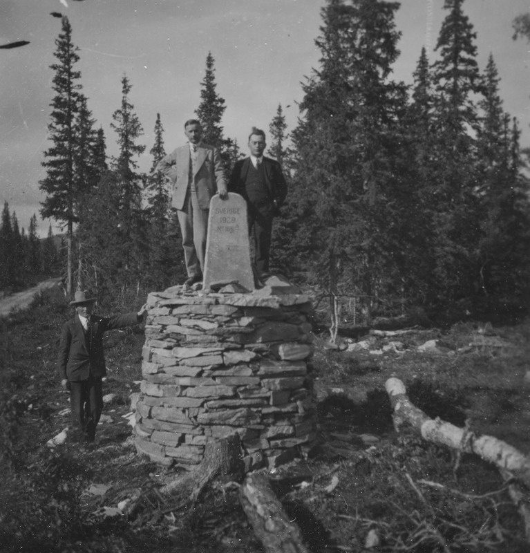 Skandinaavia ja Kesk-Euroopa reis 1931