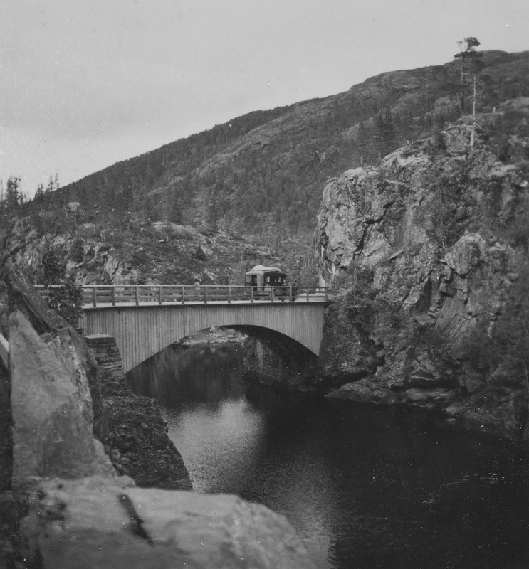 Skandinaavia ja Kesk-Euroopa reis 1931