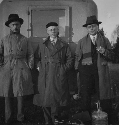 Skandinaavia ja Kesk-Euroopa reis 1931  duplicate photo