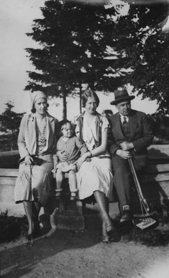 Haapsalus 1932  duplicate photo