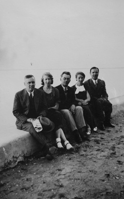 Haapsalus 1932  duplicate photo